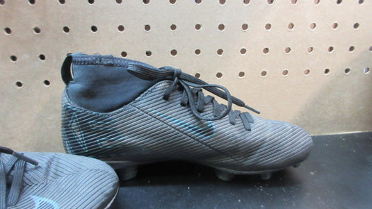 Used Nike Mercurial Superfly 10 Academy Soccer Cleats - Size Youth 3