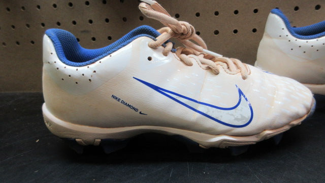Load image into Gallery viewer, Used Nike Hyperdiamond 4 Keystone Baseball Cleats - Size Youth 5.5

