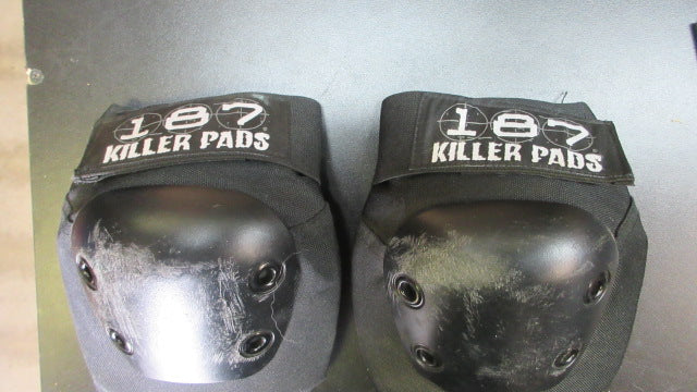 Load image into Gallery viewer, Used 187 Killer Pads Skating Knee Pads - Size XS

