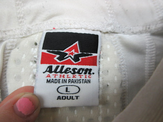 Used Alleson Athletic Integrated Pads Football Pants - Size Adult Large