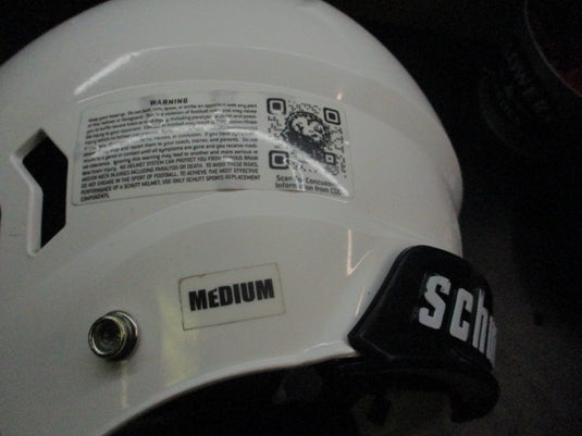 Used Schutt Youth Vengeance A11 Football Helmet - Size Medium - SZN 2022