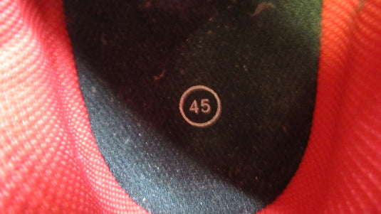 Used Peloton Spin Bike Shoes Size 45 US Size 11.5