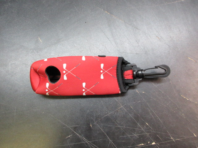 Load image into Gallery viewer, Used CTIRCHIU Portable Neoprene Golf Ball Bag

