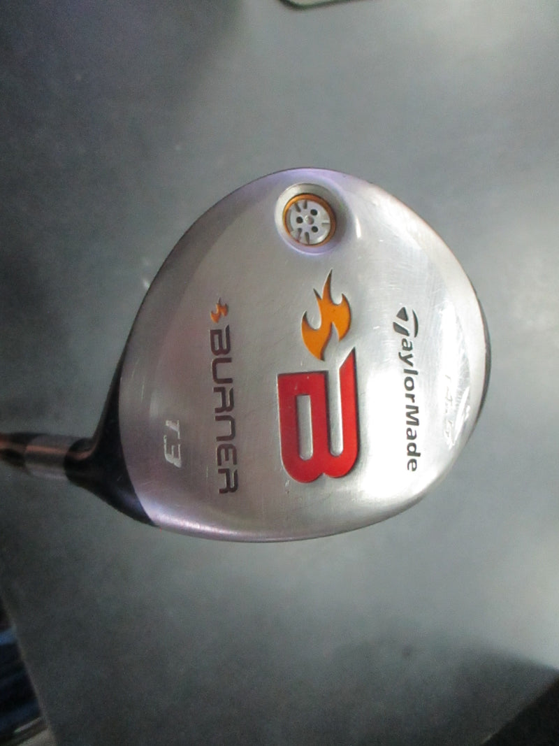 Load image into Gallery viewer, Used TaylorMade Burner 14.5 Deg 3 Fairway Wood
