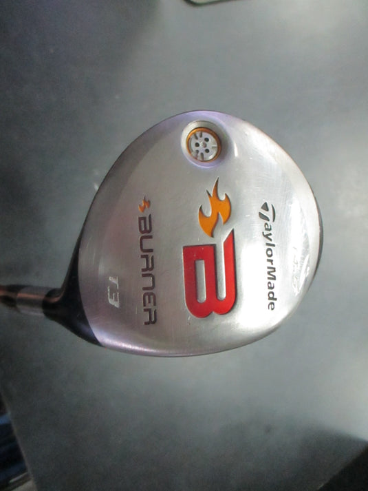 Used TaylorMade Burner 14.5 Deg 3 Fairway Wood