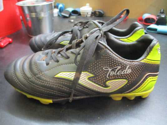 Used Joma Toledo Soccer Cleats Size 1
