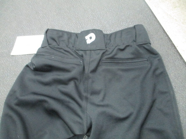 Load image into Gallery viewer, Demarini Black Baseball Pants Size Small
