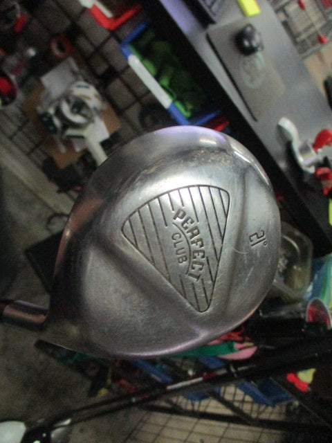 Used Perfect Club RH 21 Deg HYBRID