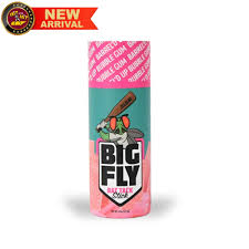 New All-Star Big Fly Scented Bat Grip Stick - Barrel'd Up Bubble Gum