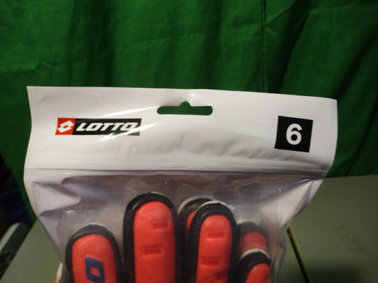 Lotto Presto 300 Youth Size 6 Goalie Gloves