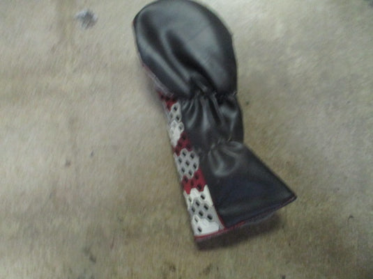 Used Hometown Alabama Crimson Tide driver HEAD COVER