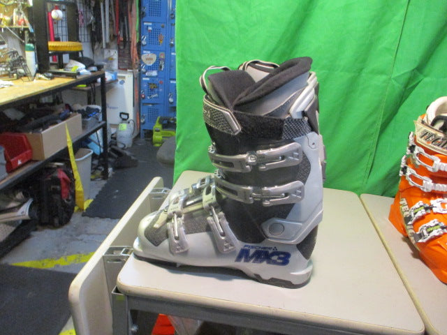 Load image into Gallery viewer, Used Fischer MX3 Soma Tec Size 8.5 Downhill Ski Boots
