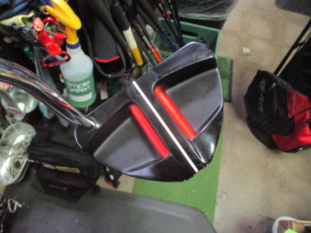Load image into Gallery viewer, Used TaylorMade Rossa Mezza Monza Right Hand Mallet Putter
