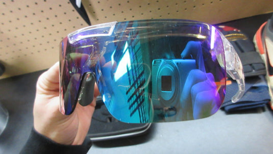 Used Marucci Shield-Flip Performance Sunglasses W/ Case