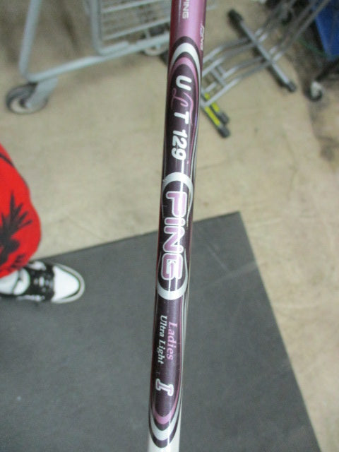 Used Ping Rhapsody Black Dot Womens 8 Iron - RH