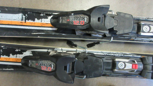 Used Magnum Blizzard Max 8.1 TI 172cm Skis