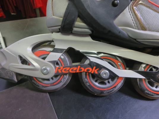 Used Reebok ABEC 5 Inline Roller Skates Size 7