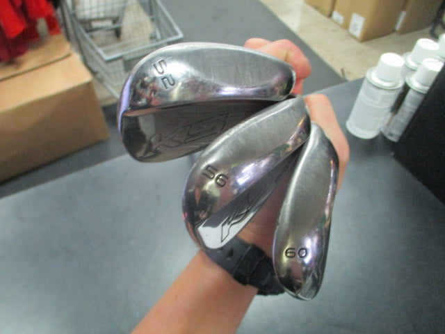 Load image into Gallery viewer, Used Tommy Armour 845FS Silver Scot Iron Set 3-9 PW RH
