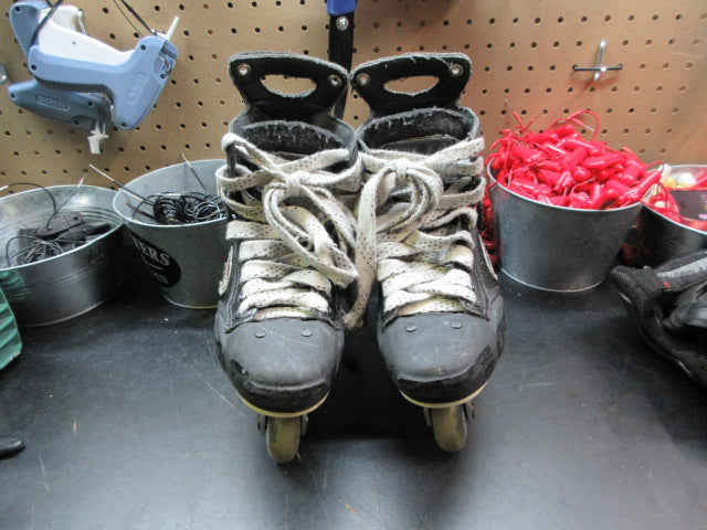 Load image into Gallery viewer, Used Mission Control Series XI In-Line Skates - Size 5

