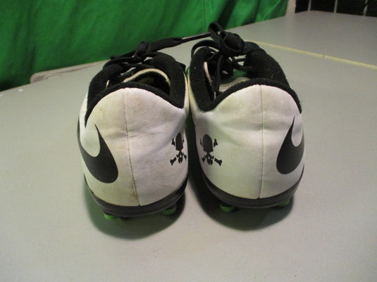 Used Nike Hypervenom Size Youth 2 Soccer Cleats