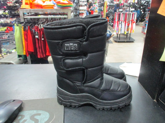 Used WFS Size Kids 5 Winter Boots