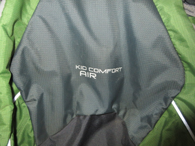 Load image into Gallery viewer, Used Deuter Kid Comfort Air up to 40lb Baby Backpack

