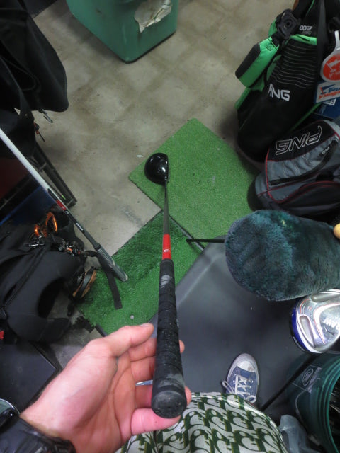 Load image into Gallery viewer, Used TaylorMade R580 XD Left Hand Driver

