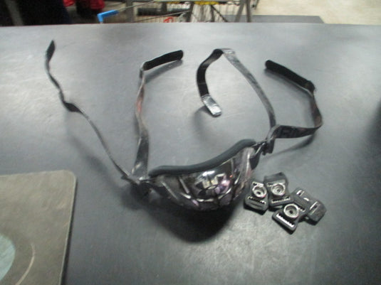 Used Under Armour Youth Football Chin Strap