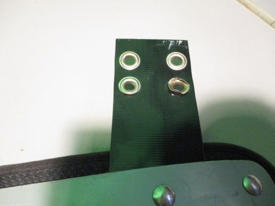 Used Schutt Varsity Football Backplate