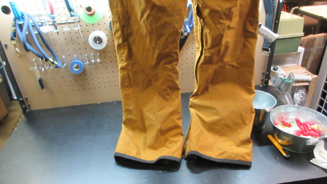 Load image into Gallery viewer, Used Quicksilver Winter Snow Pants - Size Small *Small Holes*
