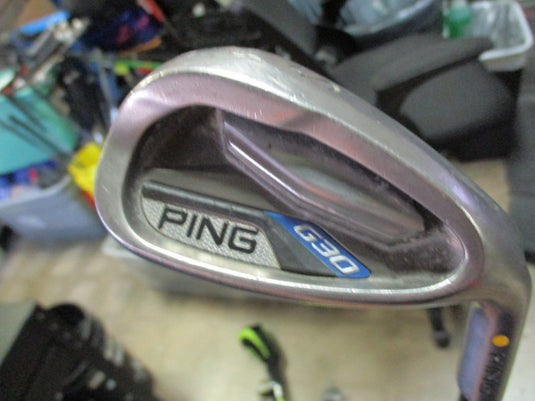 Used Ping G30 Yellow Dot RH Sand Wedge