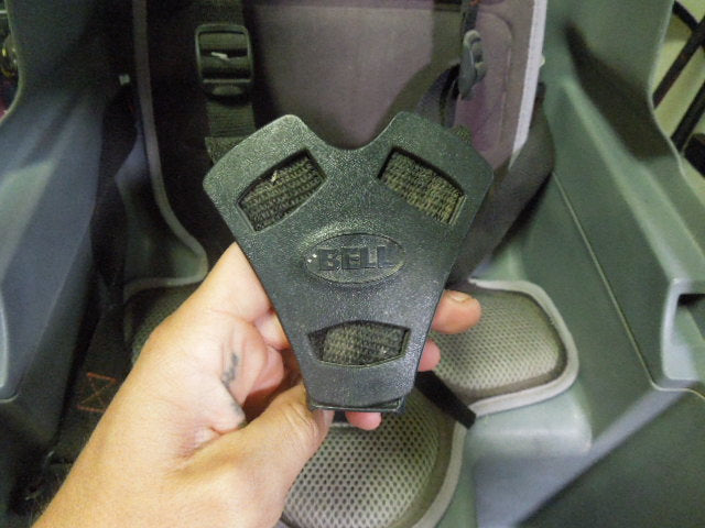 Load image into Gallery viewer, Used Bell Kid Carrier Bike Seat

