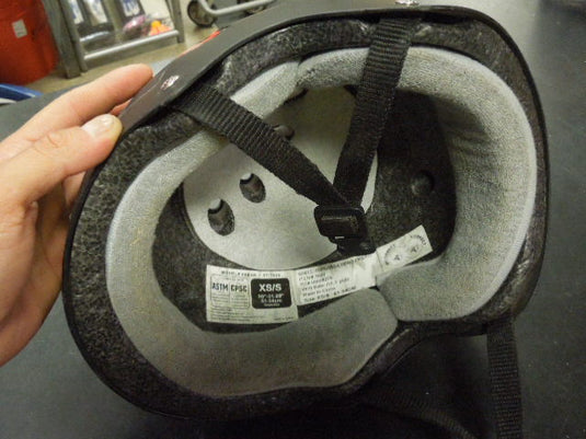 Used Tripple 8 NYC Skate Helmet Size Size XS / S