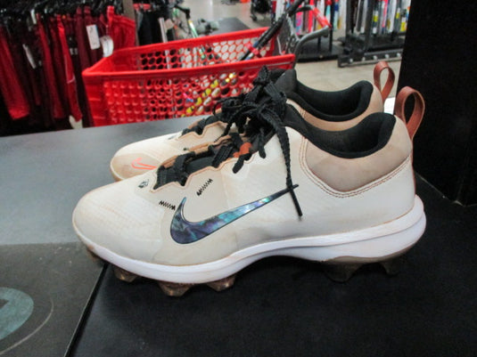 Used Nike Force Trout 9 Pro MCS Size 7.5 Cleats