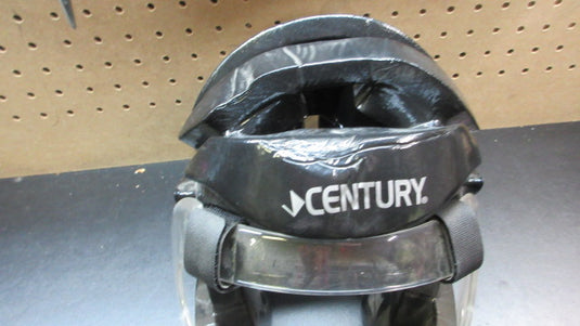 Used Century Sparring Headgear with Face Shield - Size Adult Small