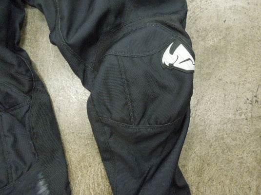 Used Thor Reinforced Knees Moto Riding Pants Size 7/8