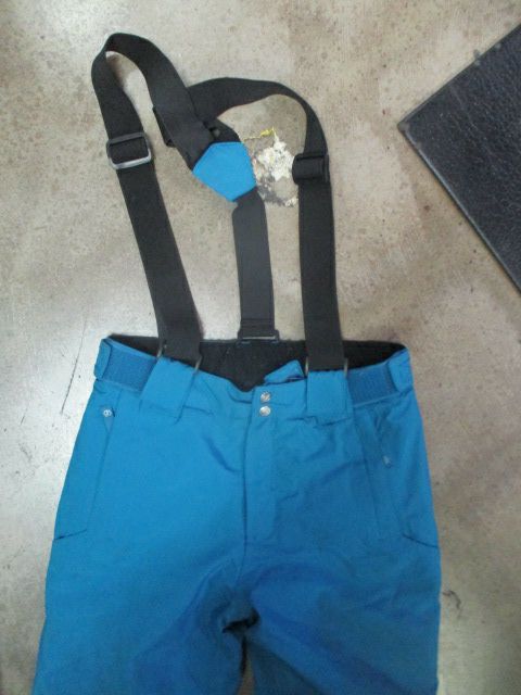 Used Dare 2B Snow pants with attached suspenders size age 11-12