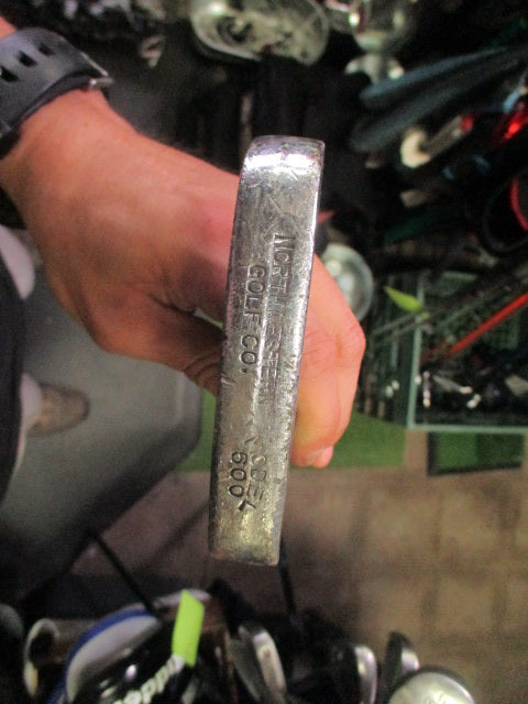 Load image into Gallery viewer, Used Northwestern Golf Co. Model 600 Right Hand Putter
