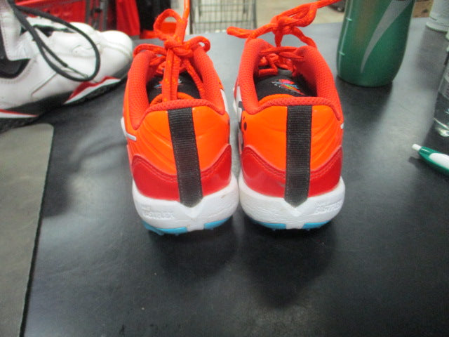 Load image into Gallery viewer, Used Nike Alpha Huarache 4 Yth 13c Cleats
