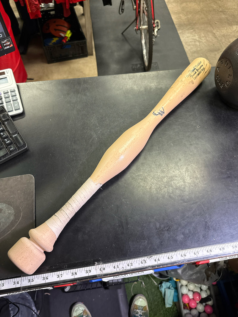 Load image into Gallery viewer, Used Camwood Bats Adult Single Hand Swing Trainer 24 in
