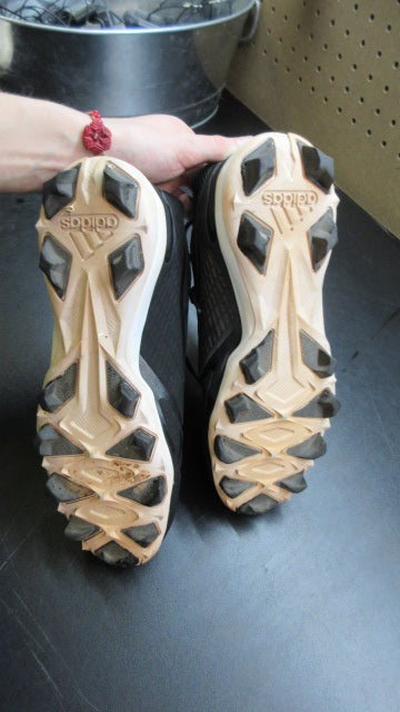 Used Adidas Icon Baseball Cleats - Size 5.5