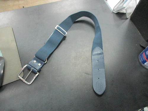 Used Louisville Slugger Navy Baseball Belt - Adult