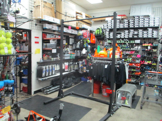 Used Rogue MIL Pull-up Station