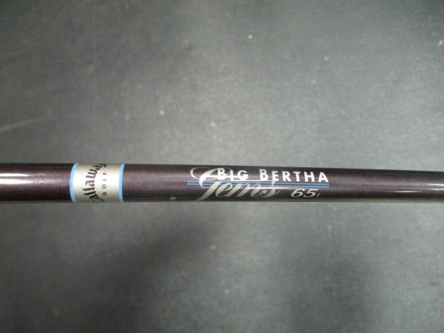 Load image into Gallery viewer, Used Callaway Big Bertha Gems Ladies 5 Iron - RH
