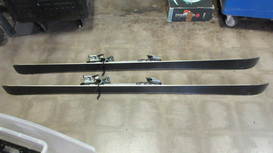 Used Rossignol Bandit 182 cm Skis w/ Marker Bindings