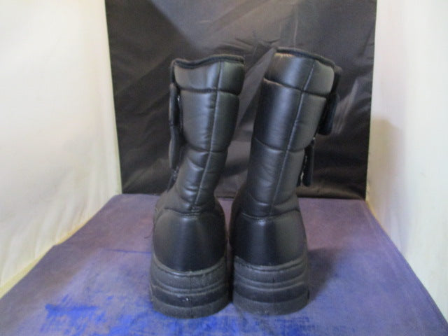 Load image into Gallery viewer, Used WFS Snow Jogger Boots Adult Size 12
