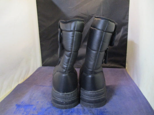 Used WFS Snow Jogger Boots Adult Size 12