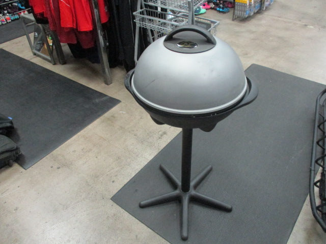 Load image into Gallery viewer, Used George Foreman Indoor/Outdoor Electric Grill
