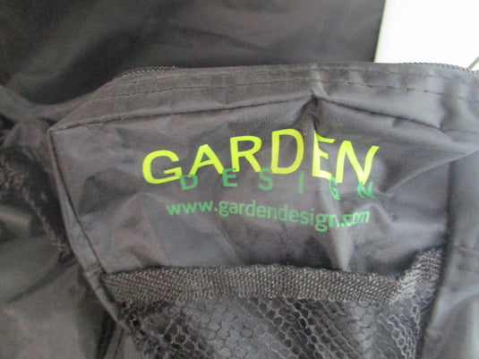 Used Garden Designs Small Duffle Bag