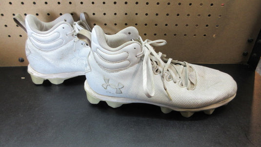 Used Under Armour Football Cleats - Size 10.5